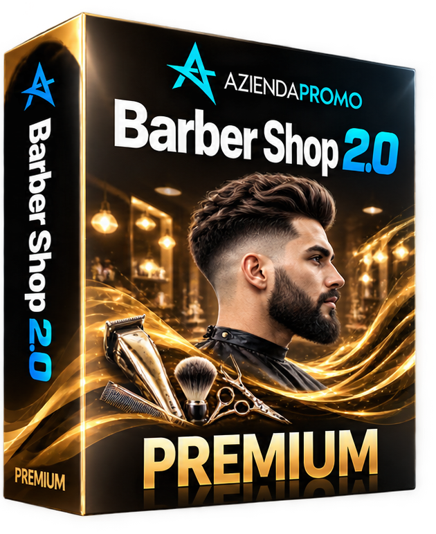 Confezione Premium Barber2.0