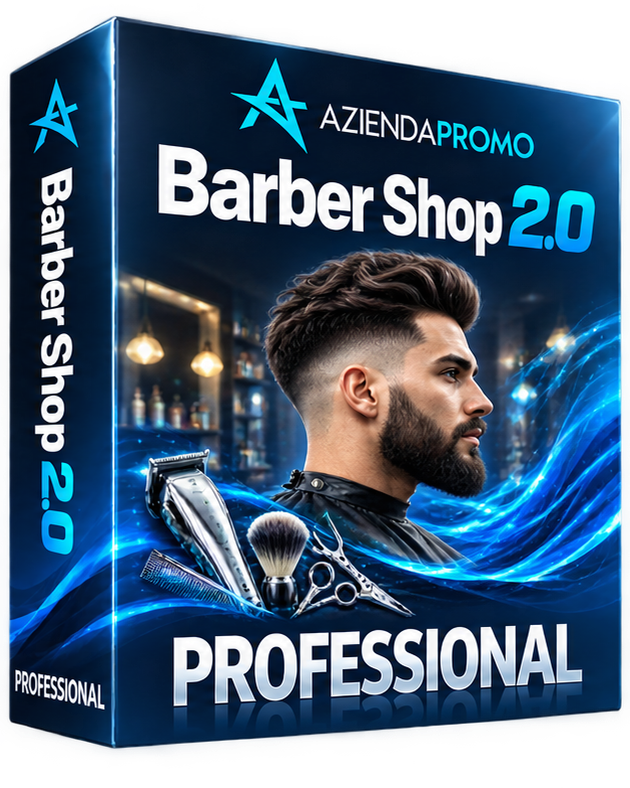Barber2.0 Professional
