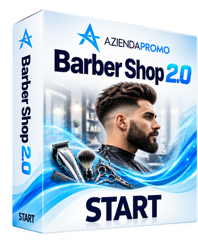 Barber2.0 Start