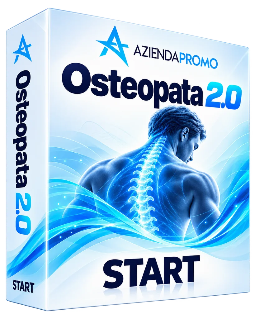Confezione Start Osteopata2.0