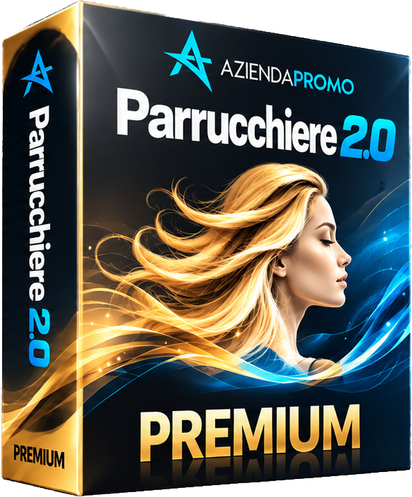 Confezione Premium Parrucchiere2.0