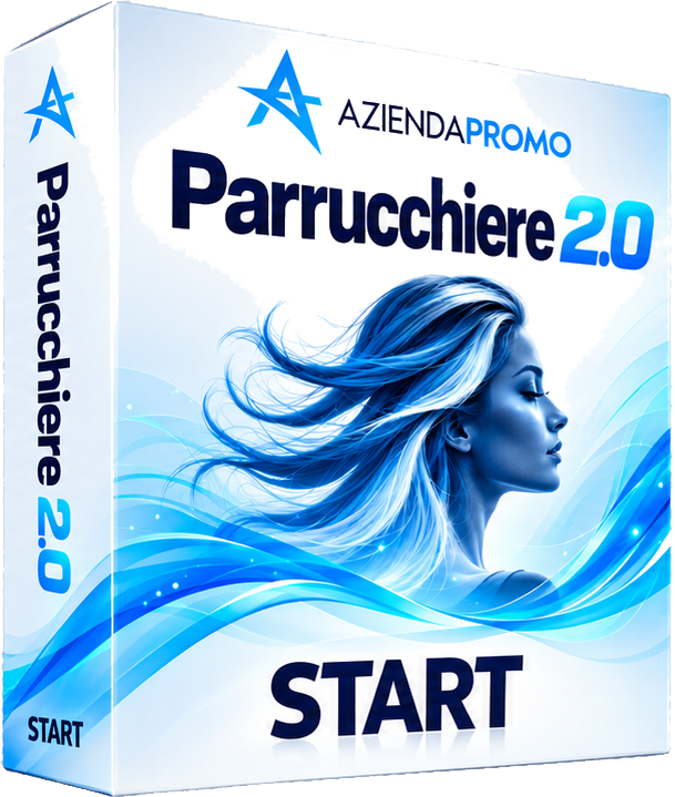 Parrucchiere2.0 Start