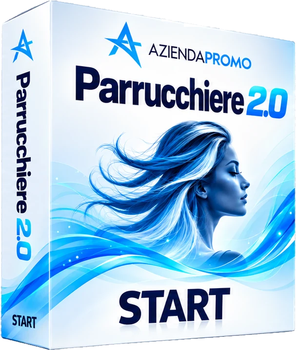 Confezione Start Parrucchiere2.0